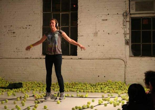 Daniel Fish's A (radically condensed and expanded) Supposedly Fun Thing I’ll Never Do Again.
